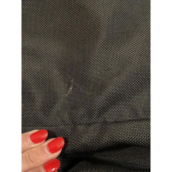 Vintage Patagonia Convertible Travel Briefcase - Backpack Overnight Bag Black - Picture 16 of 16